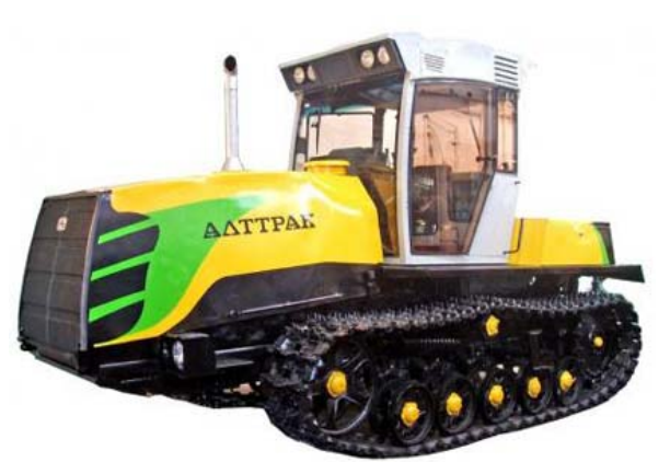 АТЗ А-600 Тракторы
