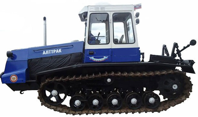 АТЗ Т-402-01 Тракторы