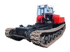 Basic crawler tractors Altaiskii traktorny'i zavod