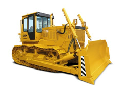 Crawler bulldozer Altaiskii traktorny'i zavod