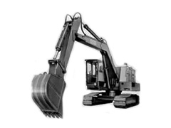 Crawler excavators Altaiskii traktorny'i zavod